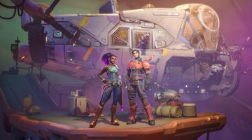 Beta de ‘Wildgate’ alcança o topo do ranking de demos do Steam Next Fest