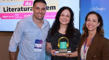 ‘Caixa de Silêncios’, de Marcella Rossetti, vence a 2ª edição do Prêmio Amazon de Literatura Jovem