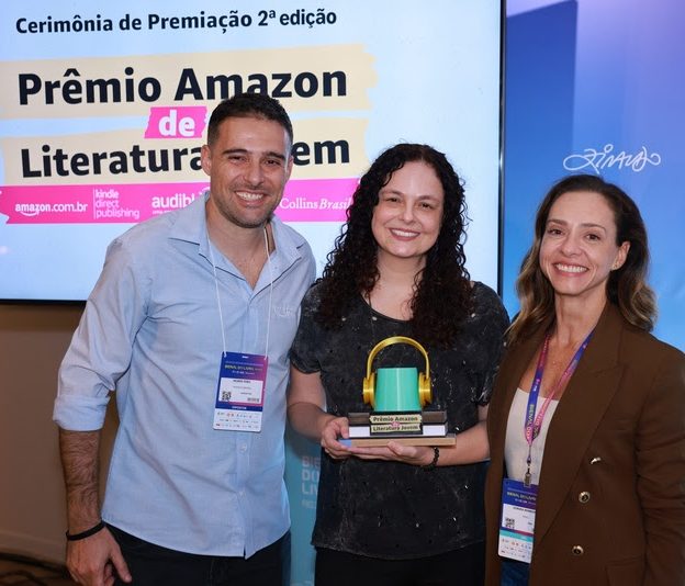 ‘Caixa de Silêncios’, de Marcella Rossetti, vence a 2ª edição do Prêmio Amazon de Literatura Jovem