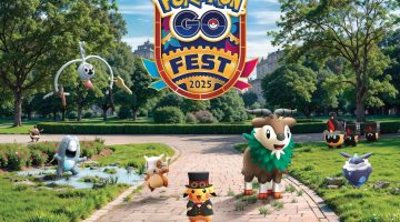 ‘Pokémon GO Fest 2025’ terá celebração em São Paulo e em mais de 80 cidades do Brasil