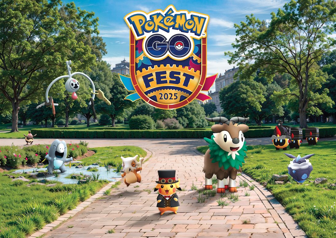 ‘Pokémon GO Fest 2025’ terá celebração em São Paulo e em mais de 80 cidades do Brasil