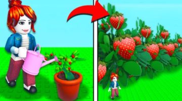 ‘Grow a Garden’ quebra recorde mundial de jogadores simultâneos na Roblox com mais de 16 milhões de usuários online
