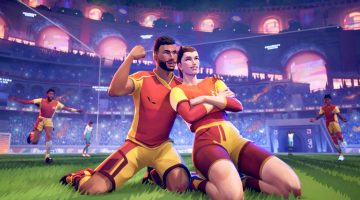 ‘Rematch’: Novo Jogo de futebol em 3ª pessoa sai para PS5, Xbox Series e PC; veja o trailer