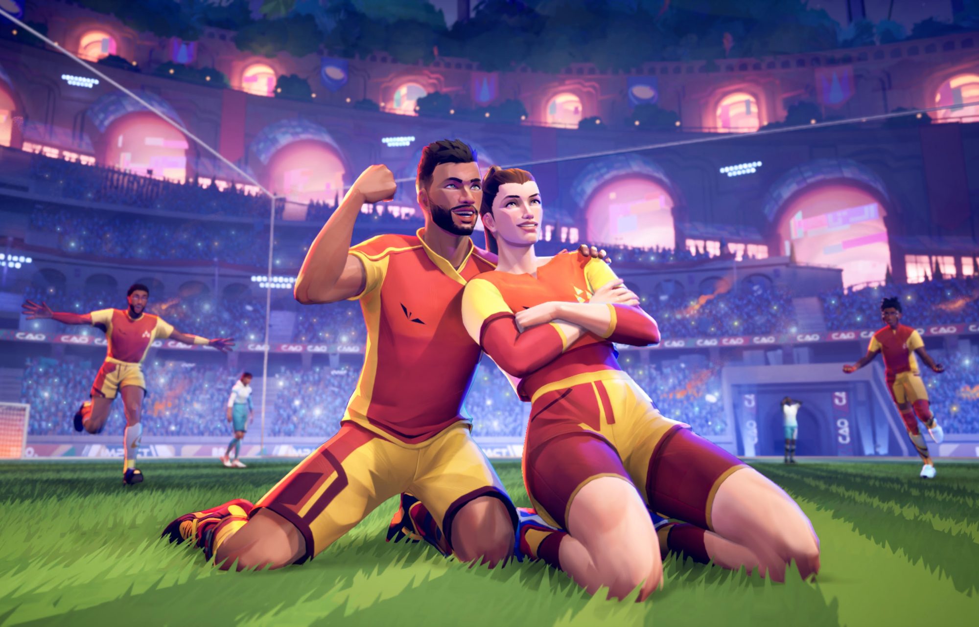 ‘Rematch’: Novo Jogo de futebol em 3ª pessoa sai para PS5, Xbox Series e PC; veja o trailer