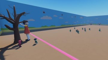 ‘Round 6: Os Jogos Finais’ estreia na Roblox com experiência imersiva da Netflix por tempo limitado