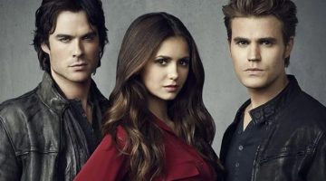 ‘The Vampire Diaries’ volta à Warner Channel com maratona das oito temporadas
