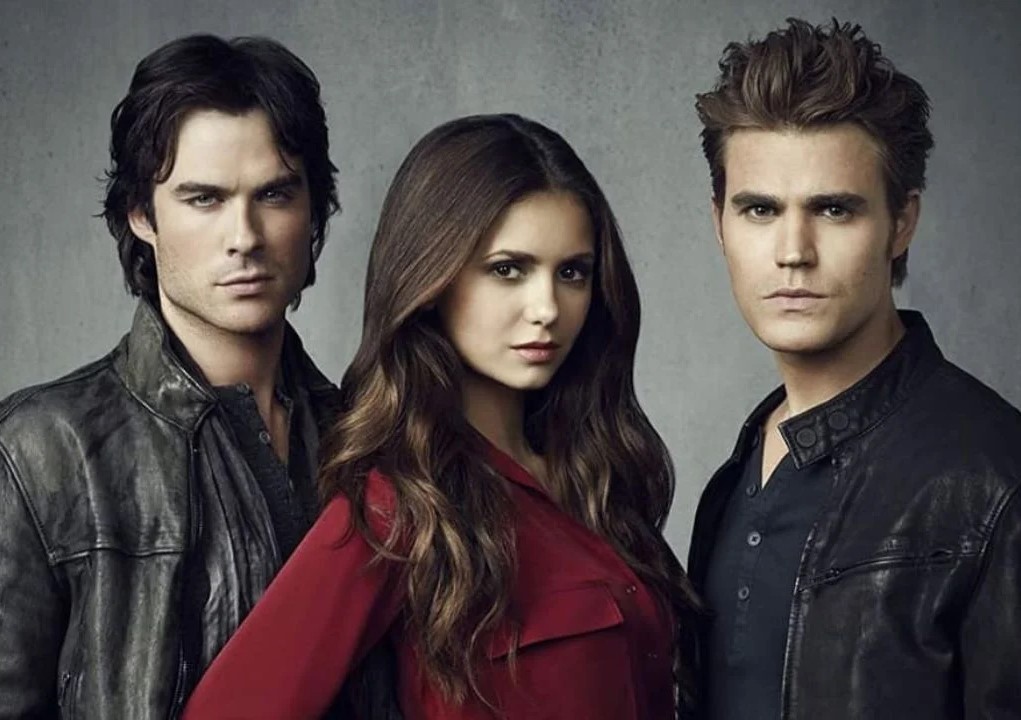 ‘The Vampire Diaries’ volta à Warner Channel com maratona das oito temporadas