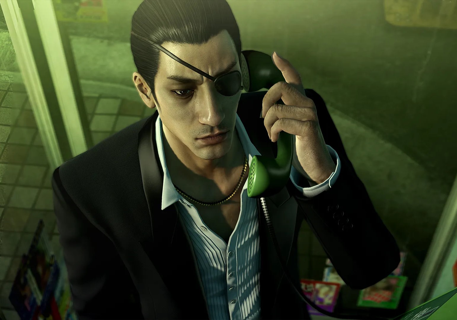 Às vésperas do lançamento, ‘Yakuza 0 Director’s Cut’ ganha trailer definitivo; veja aqui