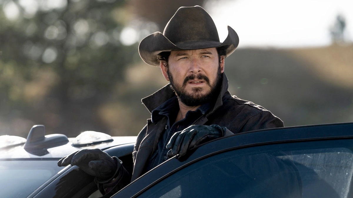 Eu ouvi spin-off? Ator fala a respeito de derivado da série ‘Yellowstone’