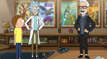 ‘Rick and Morty’: James Gunn e Zack Snyder aparecem em episódio épico!