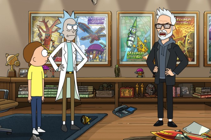 ‘Rick and Morty’: James Gunn e Zack Snyder aparecem em episódio épico!