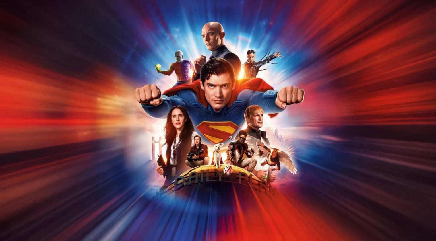 Cenas pós crédito de ‘Superman’: análise de Peter Jordan