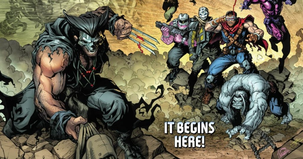 X-Men: novo vírus mutante ameaça a humanidade na Era da Revelação