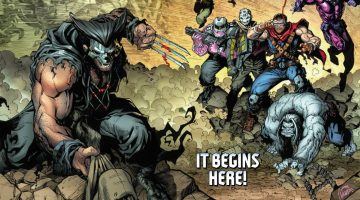 X-Men: novo vírus mutante ameaça a humanidade na Era da Revelação