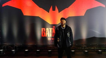 Fã do Batman, Neymar já havia dirigido um Batmóvel em 2022; recentemente jogador comprou uma réplica por R$ 8 milhões