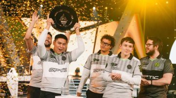 EWC 2025: Optic Gaming conquista título mundial de ‘Call of Duty: Black Ops 6’ na Arábia