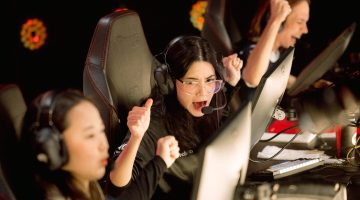 Recém campeã com a MIBR GC, Lissa está com a mira travada: “Nosso objetivo é vencer o Mundial”