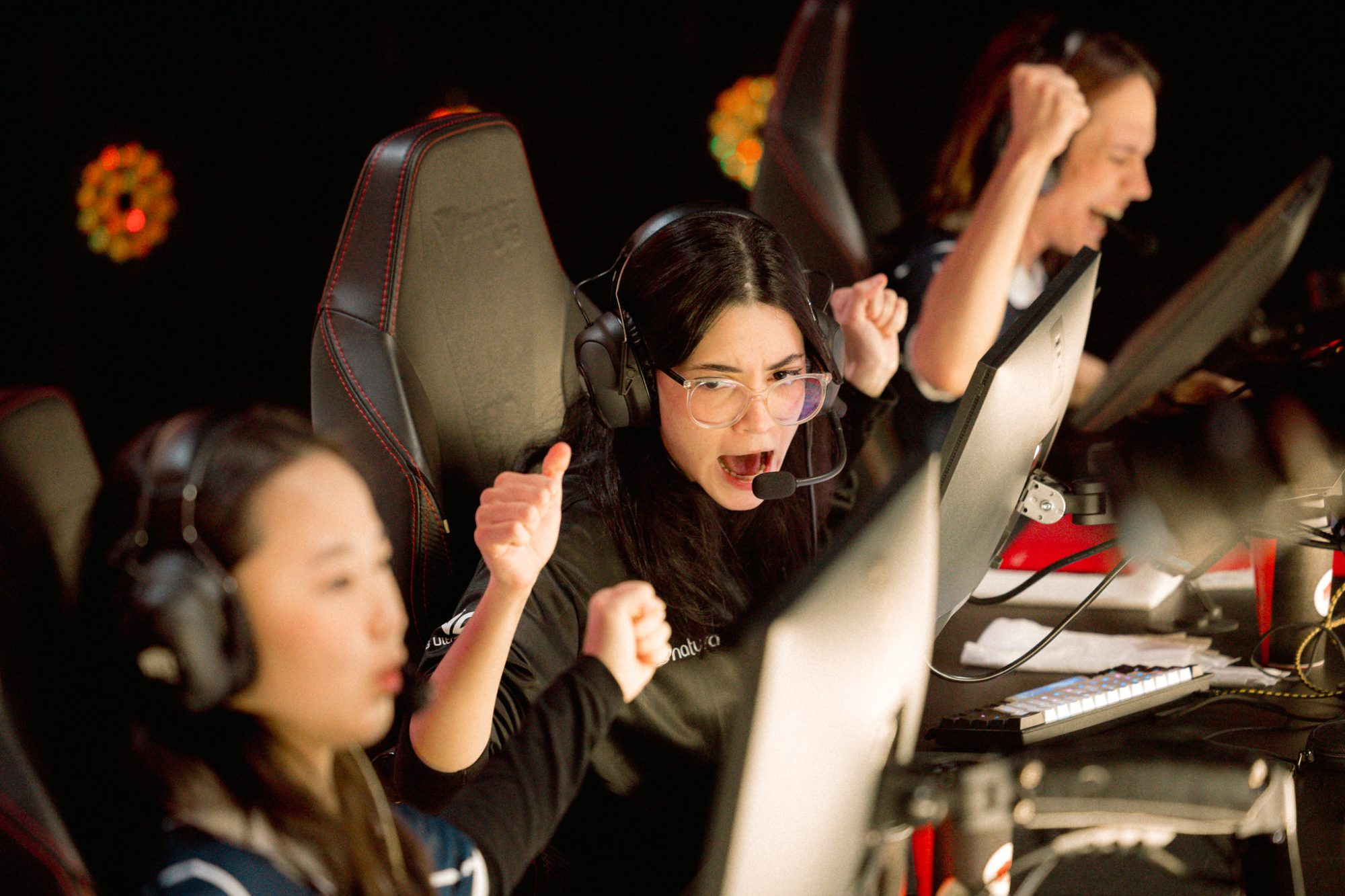 Recém campeã com a MIBR GC, Lissa está com a mira travada: “Nosso objetivo é vencer o Mundial”