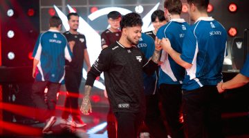 ‘LTA Sul 2025’: paiN Gaming não precisou de reforços e venceu a Leviatán com tranquilidade