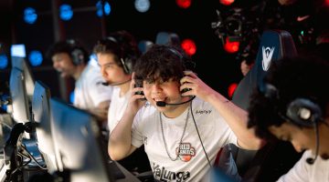 LTA Sul 2025: A reformada RED Canids vence a Isurus Gaming e conhecem o sabor da primeira classe