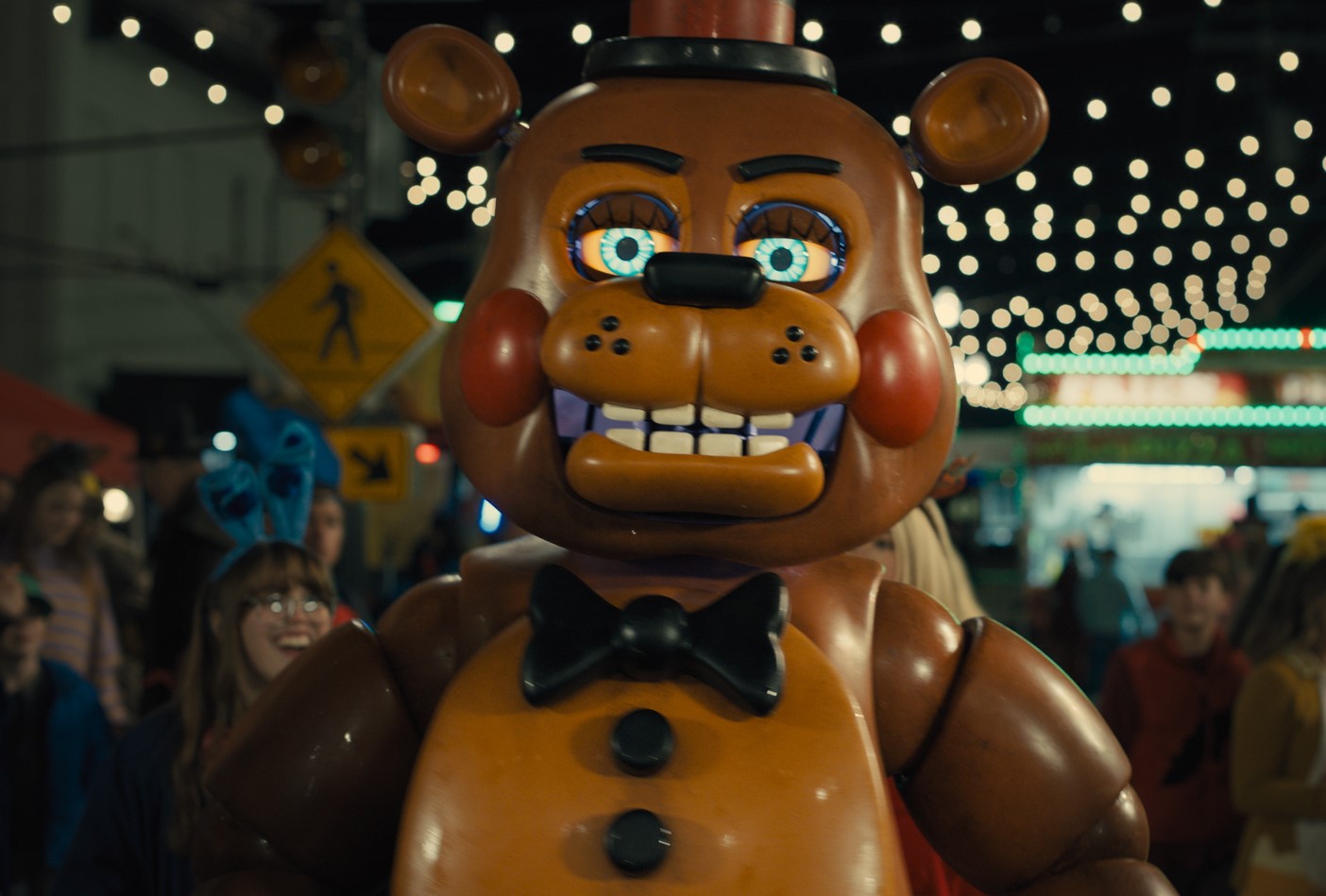 Novo trailer de ‘Five Nights at Freddy’s 2’ promete mais terror e mistério na sequência da Blumhouse; assista aqui