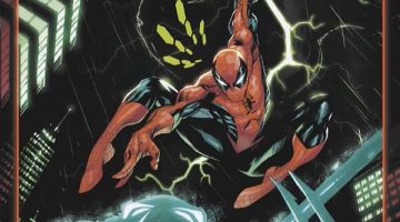 ‘Predator Vs. Spider-Man #3’: confronto brutal entre Aranha e Predadores agita HQ cheia de ação e horror