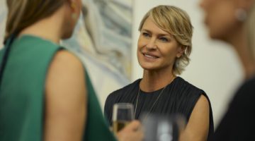 Robin Wright enfrenta rival misteriosa em ‘A Namorada Ideal’, nova série do Prime Video