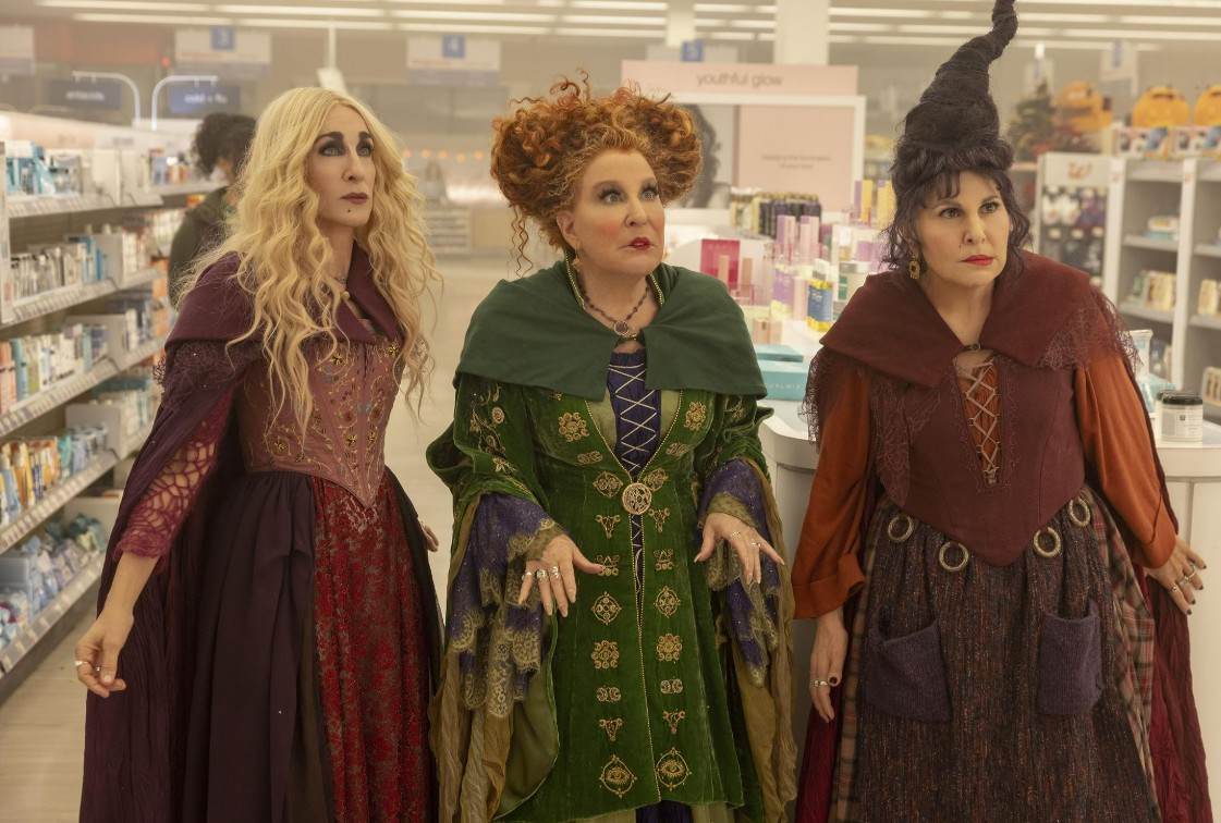 ‘Abracadabra 3’ vem aí? Sarah Jessica Parker dá pistas sobre o filme
