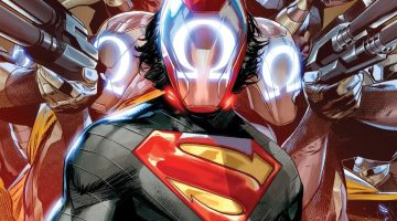 Superman se une aos Omega Men contra a Corporação Lazarus em nova edição de ‘Absolute Superman’