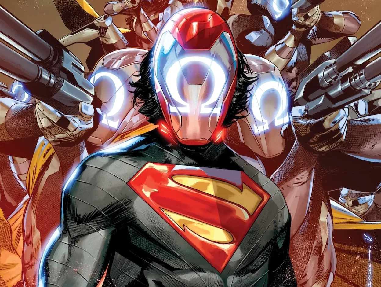 Superman se une aos Omega Men contra a Corporação Lazarus em nova edição de ‘Absolute Superman’