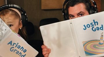 Ariana Grande e Josh Gad dublam nova animação inspirada em Dr. Seuss