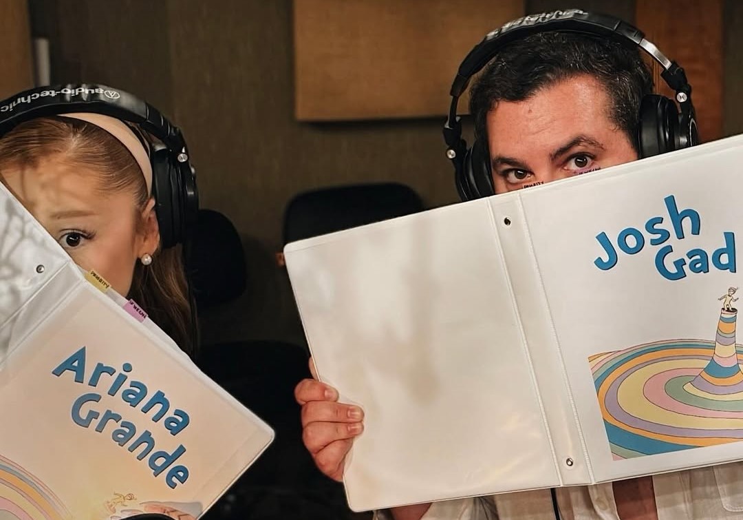 Ariana Grande e Josh Gad dublam nova animação inspirada em Dr. Seuss