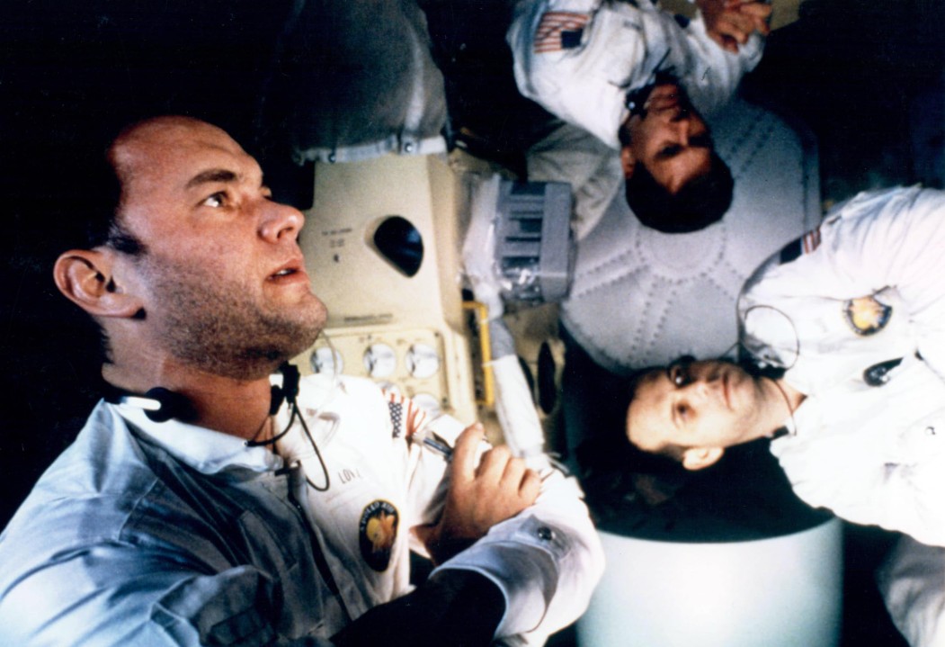 ‘Apollo 13’ retorna aos cinemas em versão IMAX completa para celebrar 30 anos