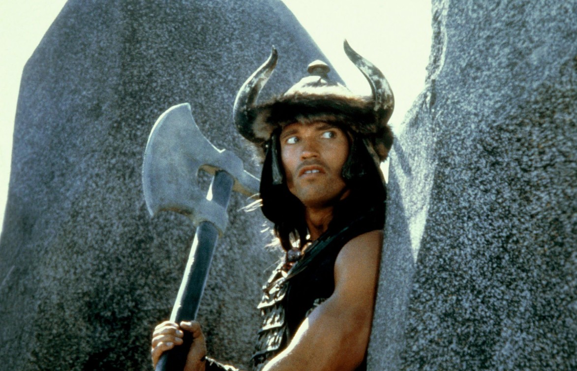 Aos quase 78, Arnold Schwarzenegger quer voltar a viver Conan no cinema!