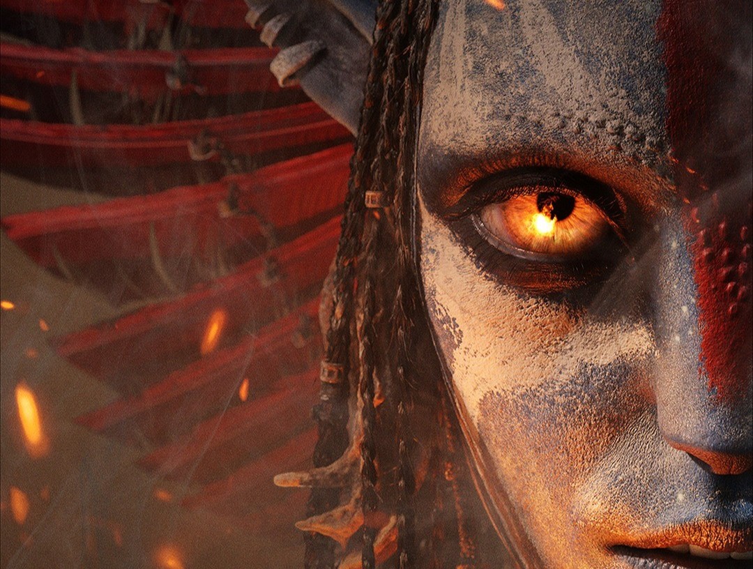 ‘Avatar: Fogo e Cinzas’ ganha primeiro pôster oficial e revela detalhes da trama e personagens