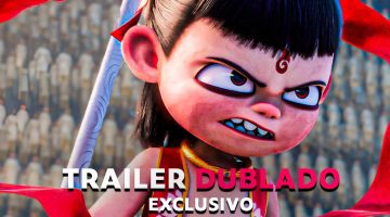 ‘Ne Zha 2’ ganha trailer dublado em português: veja aqui com EXCLUSIVIDADE