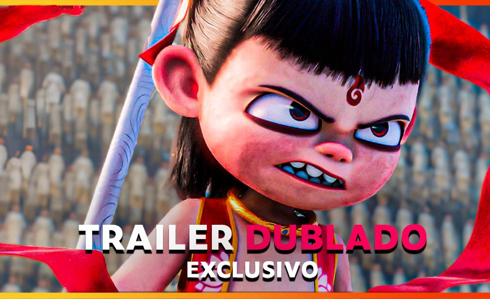 ‘Ne Zha 2’ ganha trailer dublado em português: veja aqui com EXCLUSIVIDADE