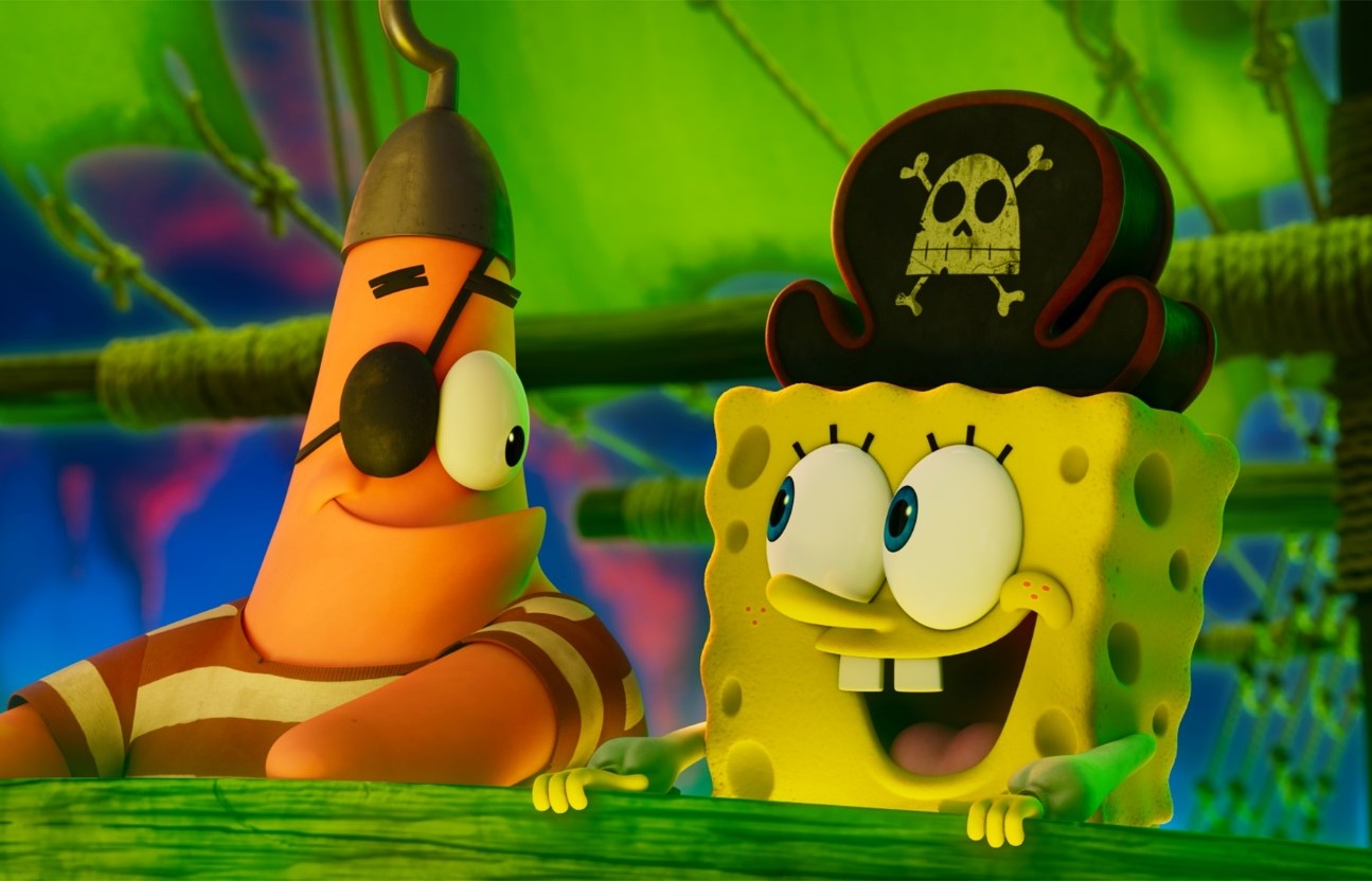 ‘Bob Esponja: Em Busca da Calça Quadrada’ ganha trailer oficial e data de estreia nos cinemas; veja aqui