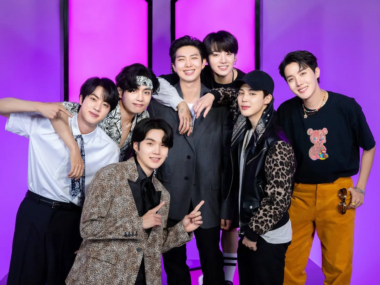 Atenção ARMY: BTS confirma retorno em 2026 com novo álbum e turnê mundial!
