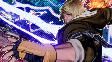 Ken Masters entra em ‘Fatal Fury: City of the Wolves’ em crossover com ‘Street Fighter’