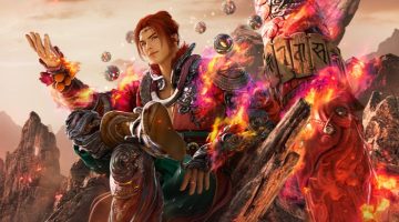 Wukong estreia em ‘Black Desert Online’ com visual lendário e recompensas exclusivas