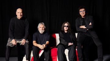 Black Sabbath faz show de despedida neste sábado (5) com formação original e transmissão para o Brasil