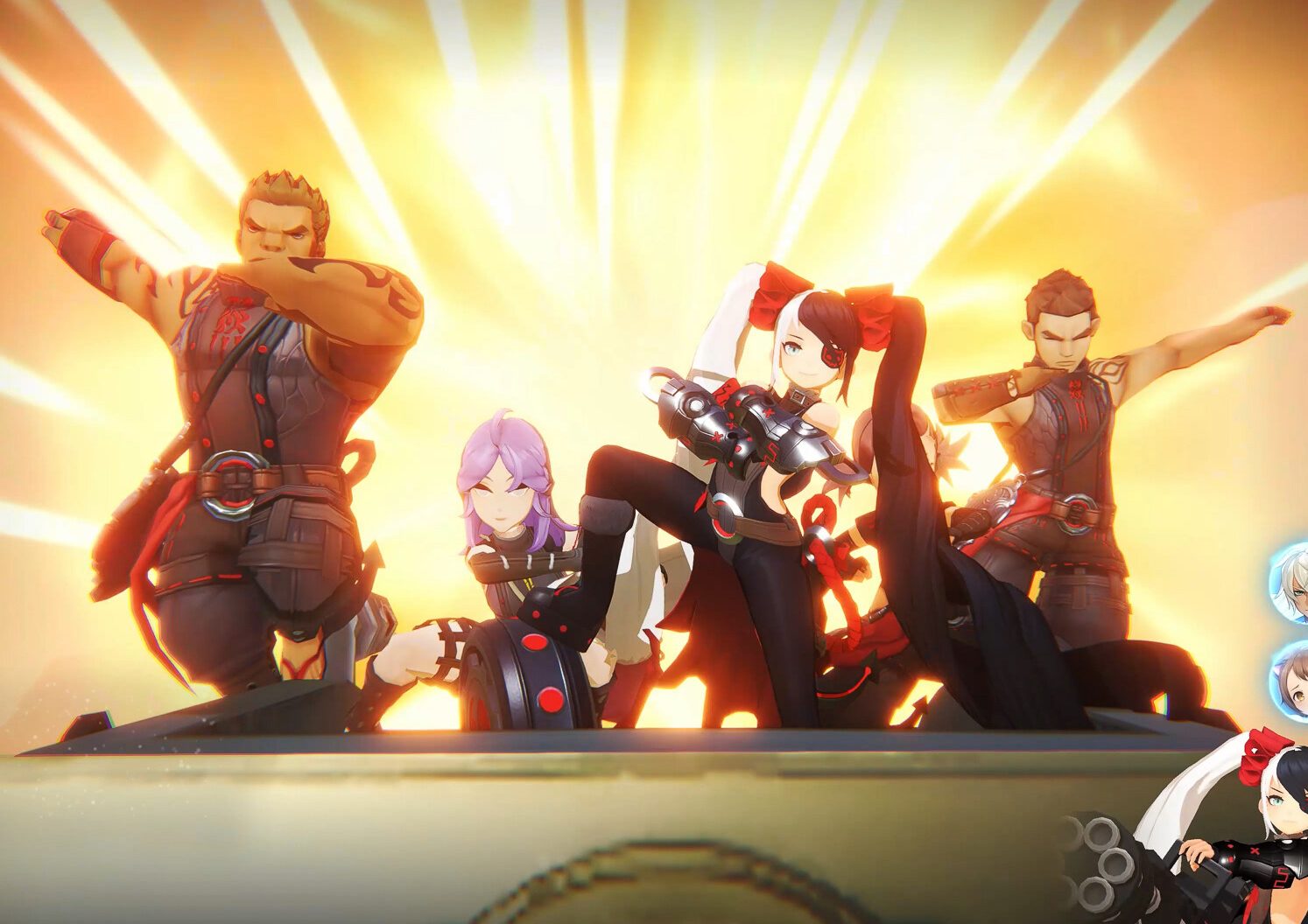 Tá vindo aí! ‘Blade & Soul Heroes’ ganha data de lançamento e irá sair para PC e mobile