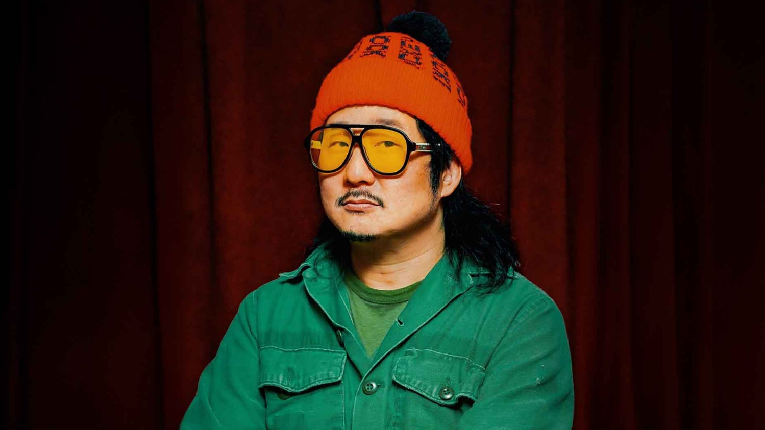 Bobby Lee lança romance gráfico ‘Deadweight’ na San Diego Comic-Con