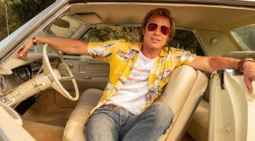‘Cliff Booth’: filme de Tarantino e Fincher ganha data