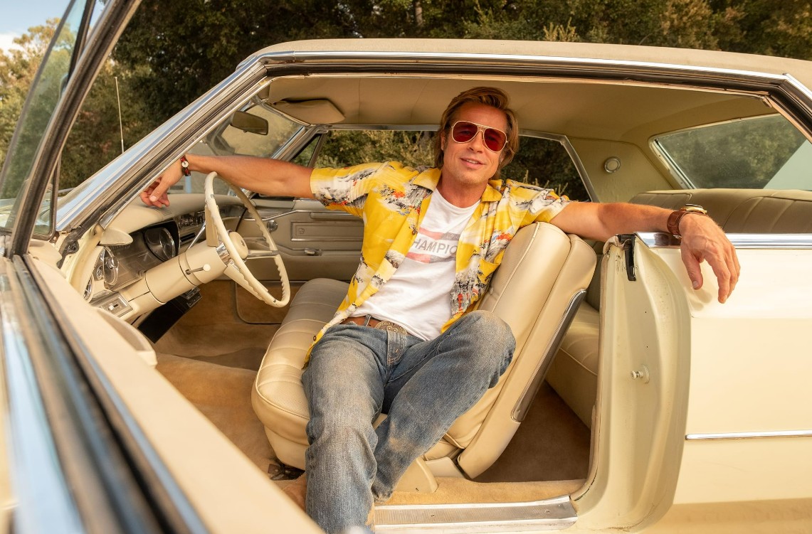Sequência de ‘Era Uma Vez em Hollywood’ – sem Tarantino na direção – tem imagens do set reveladas; veja