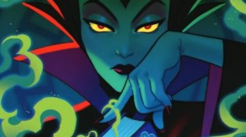 Vilões da Disney: Malévola Vol. 2 #1 – A nova saga da vilã em busca de poder