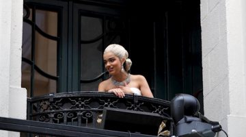 Rachel Zegler e o balcão em ‘Evita’: a cena que divide opinões