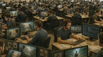 São Paulo lança plano de R$ 8,2 milhões para impulsionar a indústria de games