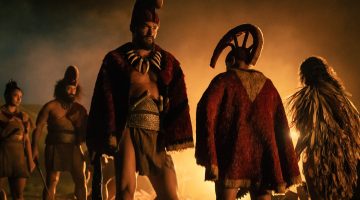 No Havaí, Apple TV+ lança ‘Chefe de Guerra’, drama histórico estrelado por Jason Momoa